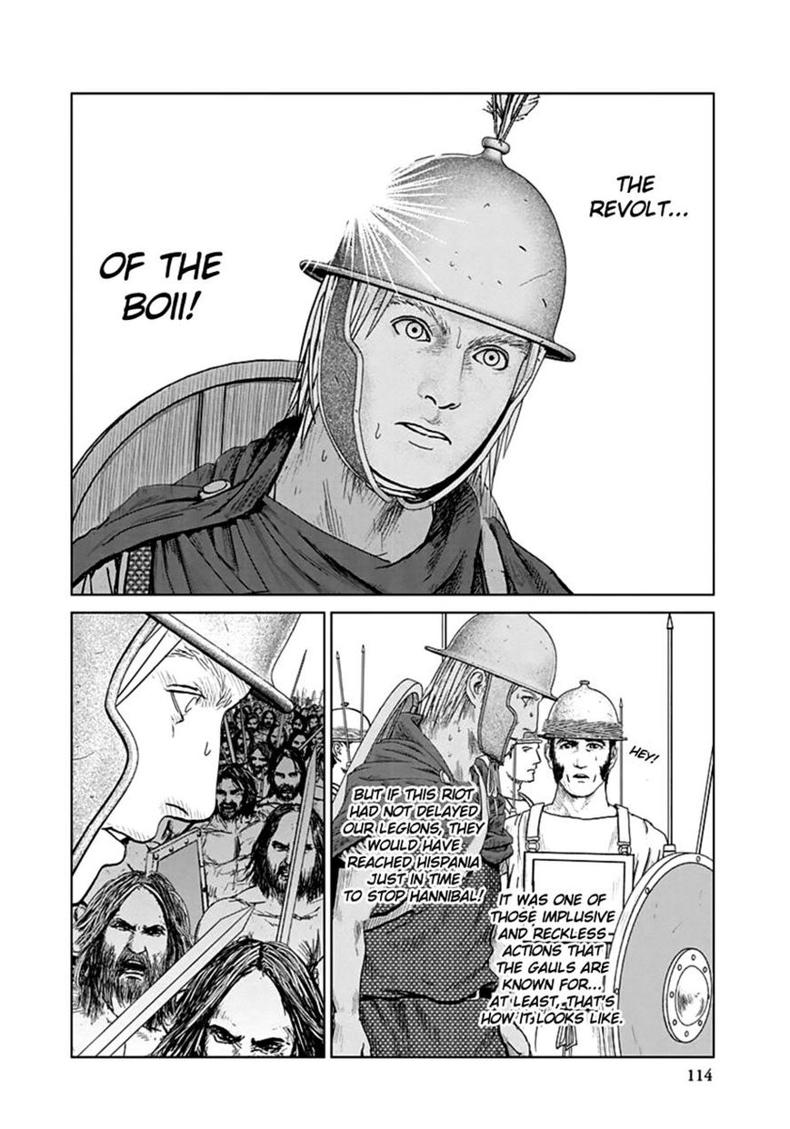 Ad Astra - Scipio to Hannibal Chapter 3 page 19 - Chapter 3