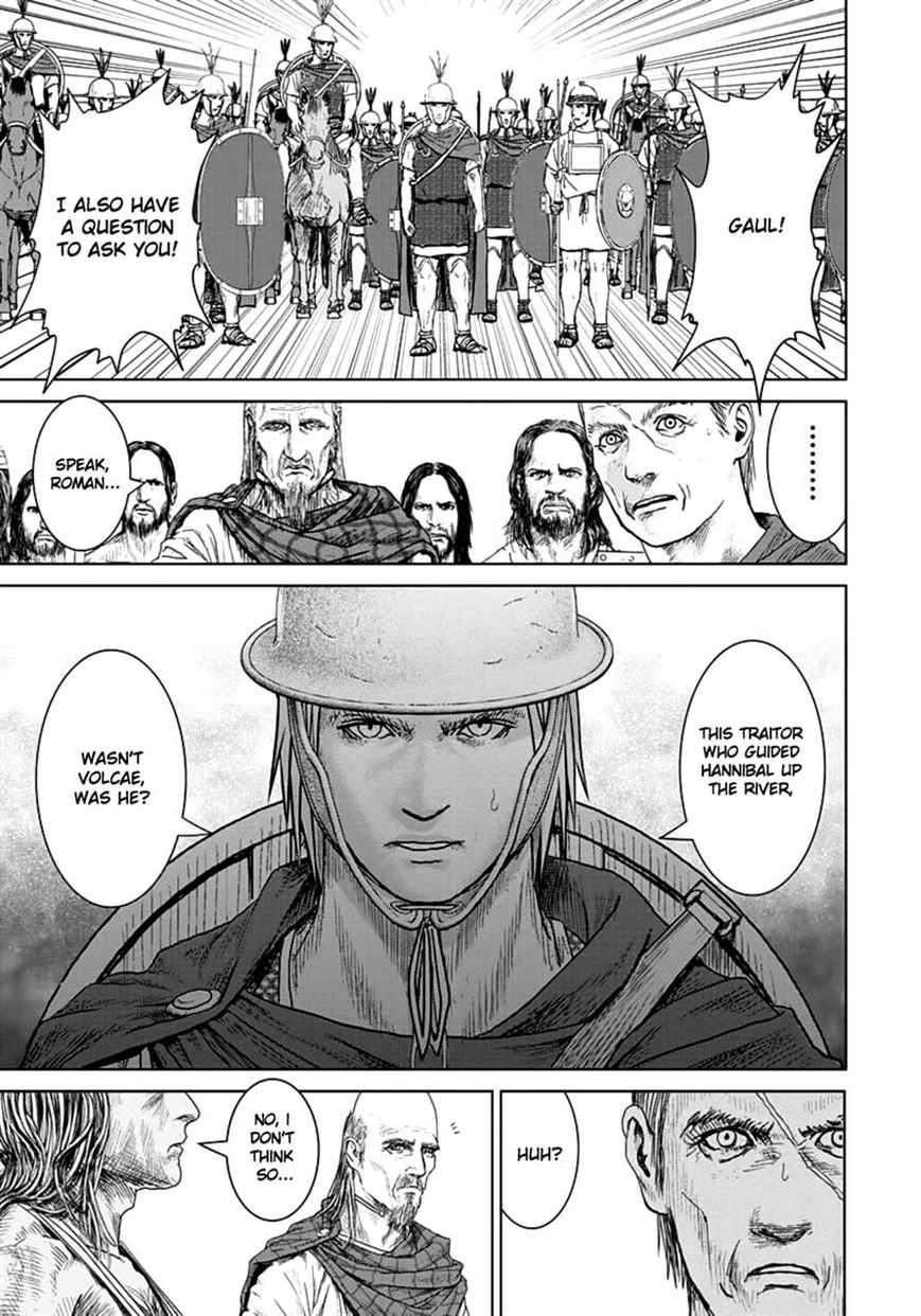Ad Astra - Scipio to Hannibal Chapter 3 page 20 - Chapter 3