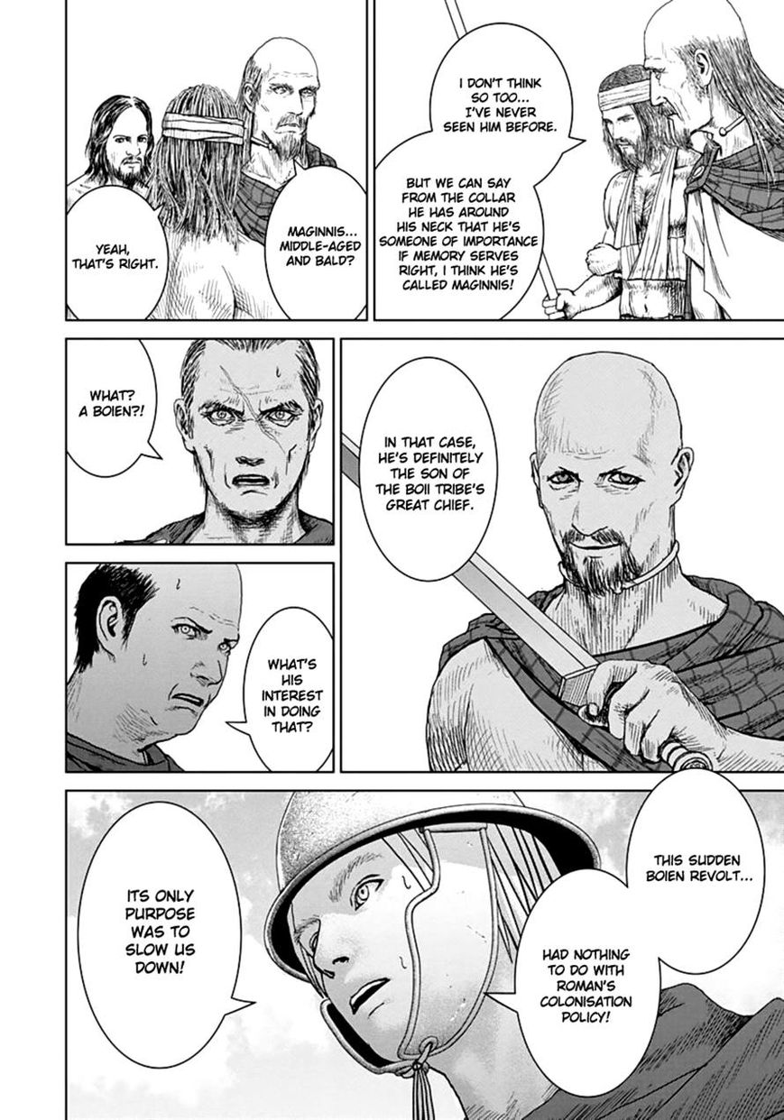 Ad Astra - Scipio to Hannibal Chapter 3 page 21 - Chapter 3
