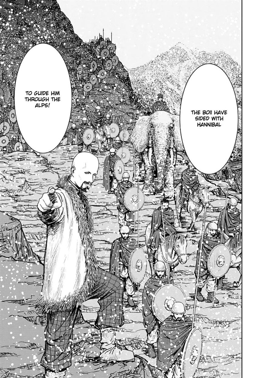 Ad Astra - Scipio to Hannibal Chapter 3 page 22 - Chapter 3