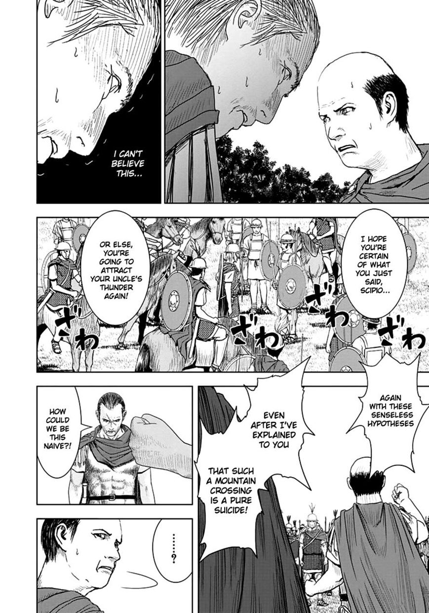 Ad Astra - Scipio to Hannibal Chapter 3 page 23 - Chapter 3