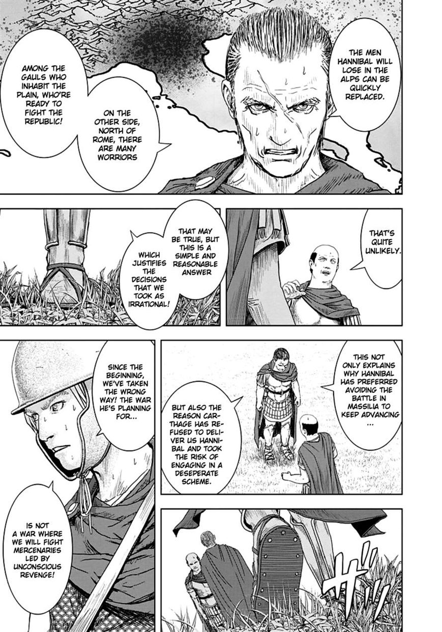 Ad Astra - Scipio to Hannibal Chapter 3 page 24 - Chapter 3
