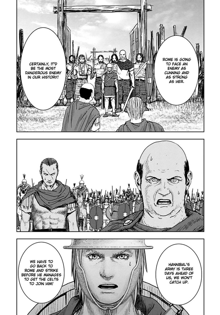 Ad Astra - Scipio to Hannibal Chapter 3 page 27 - Chapter 3