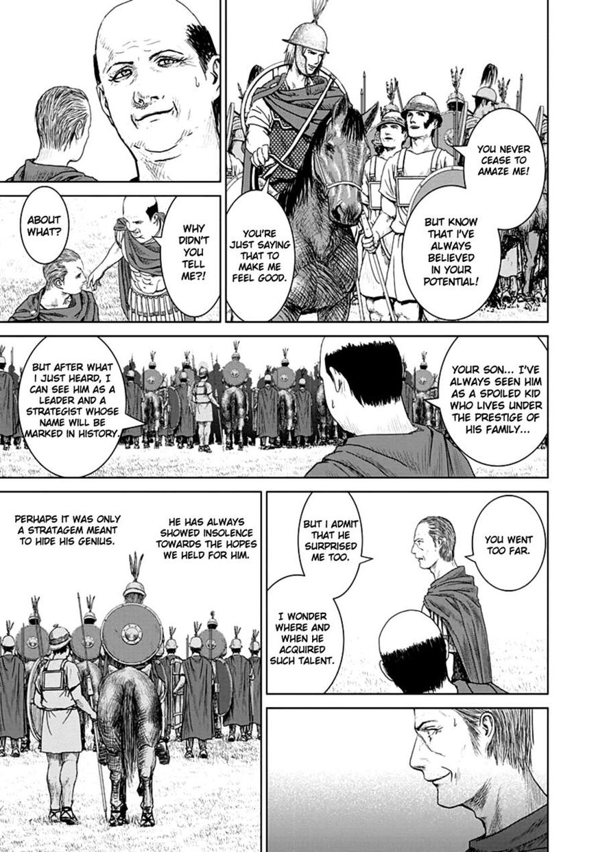 Ad Astra - Scipio to Hannibal Chapter 3 page 29 - Chapter 3