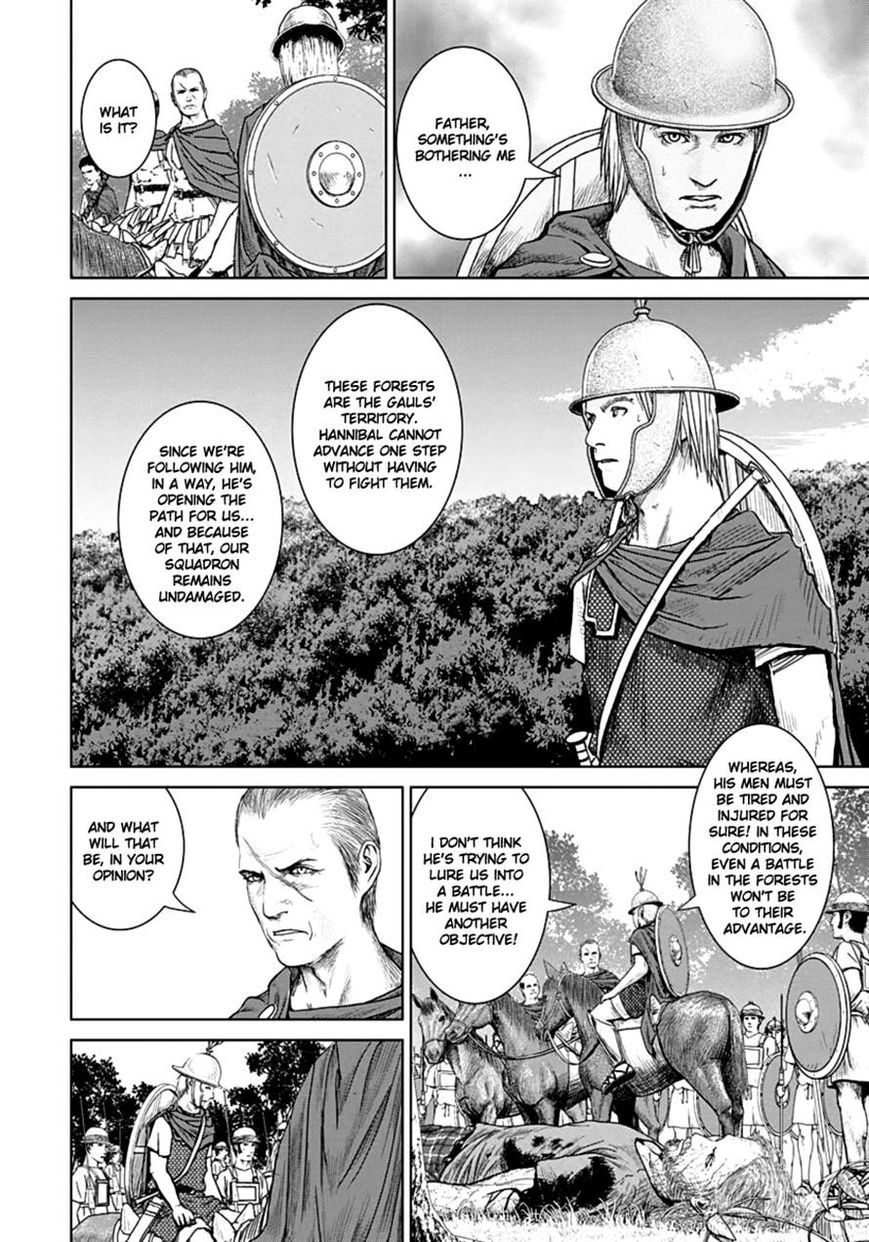 Ad Astra - Scipio to Hannibal Chapter 3 page 7 - Chapter 3