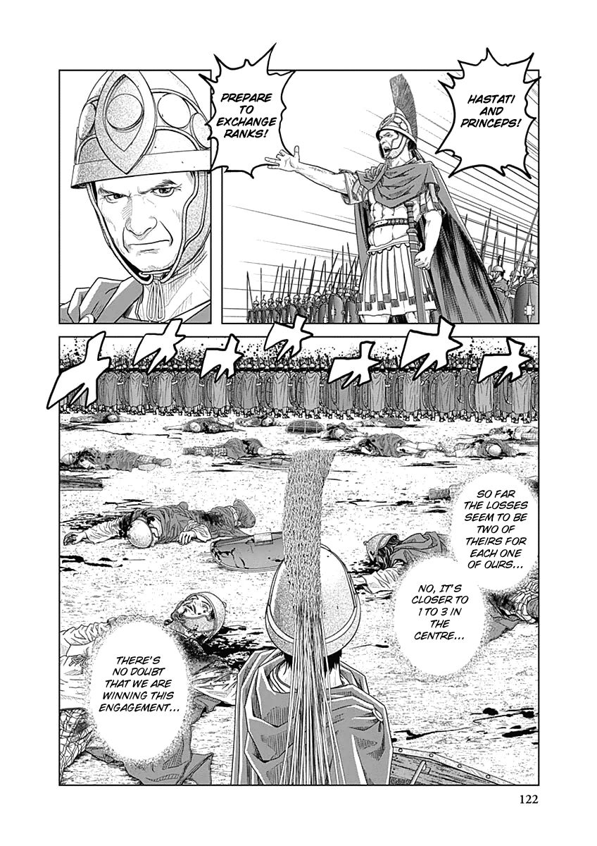 Ad Astra - Scipio to Hannibal Chapter 30 page 10 - Chapter 30 : The Battle of Cannae 3