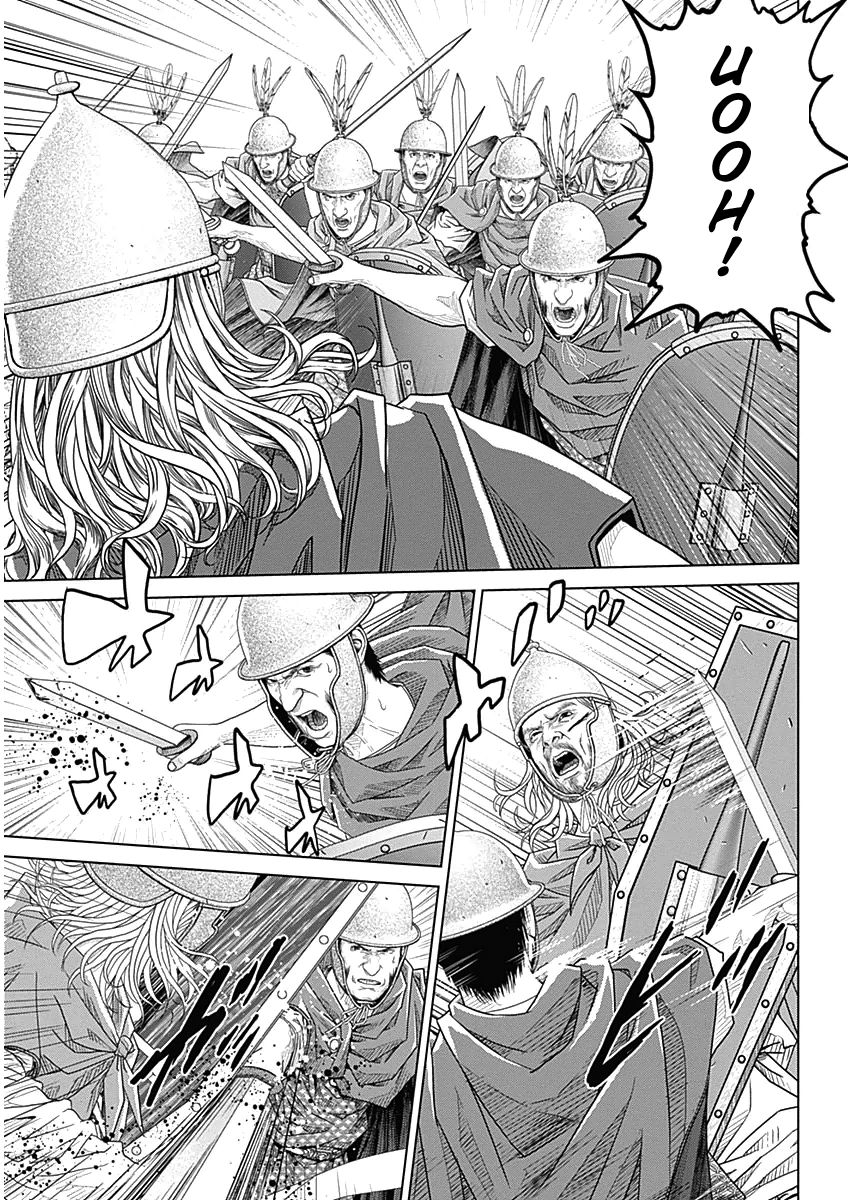 Ad Astra - Scipio to Hannibal Chapter 30 page 13 - Chapter 30 : The Battle of Cannae 3