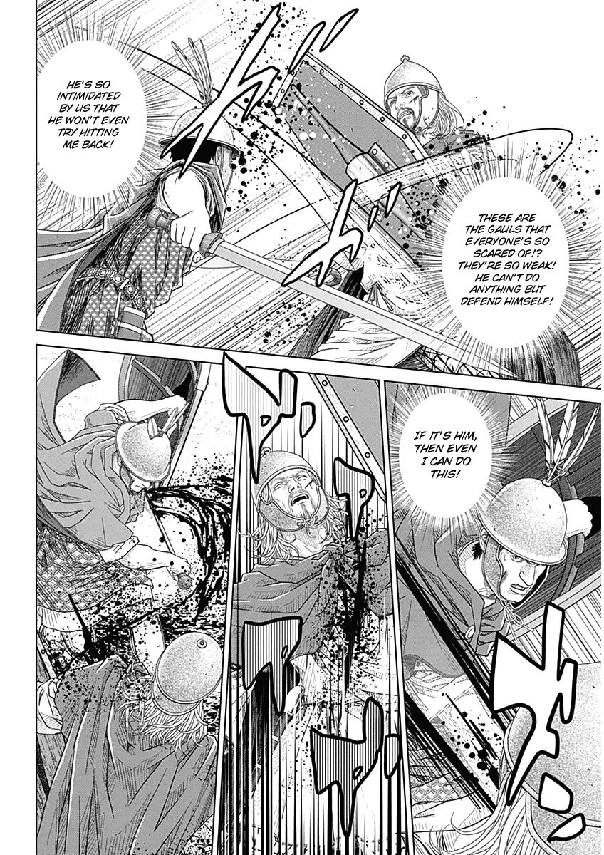 Ad Astra - Scipio to Hannibal Chapter 30 page 14 - Chapter 30 : The Battle of Cannae 3