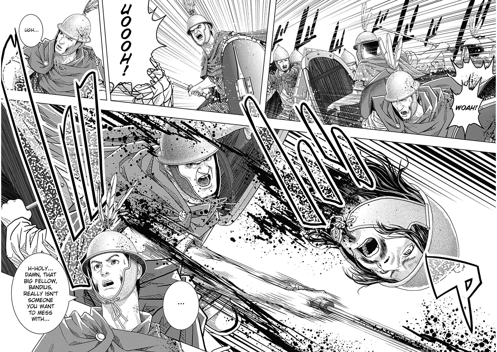 Ad Astra - Scipio to Hannibal Chapter 30 page 16 - Chapter 30 : The Battle of Cannae 3