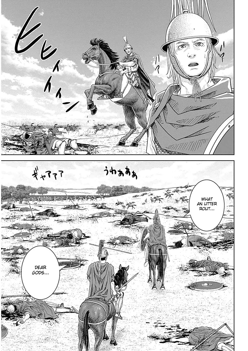 Ad Astra - Scipio to Hannibal Chapter 30 page 18 - Chapter 30 : The Battle of Cannae 3