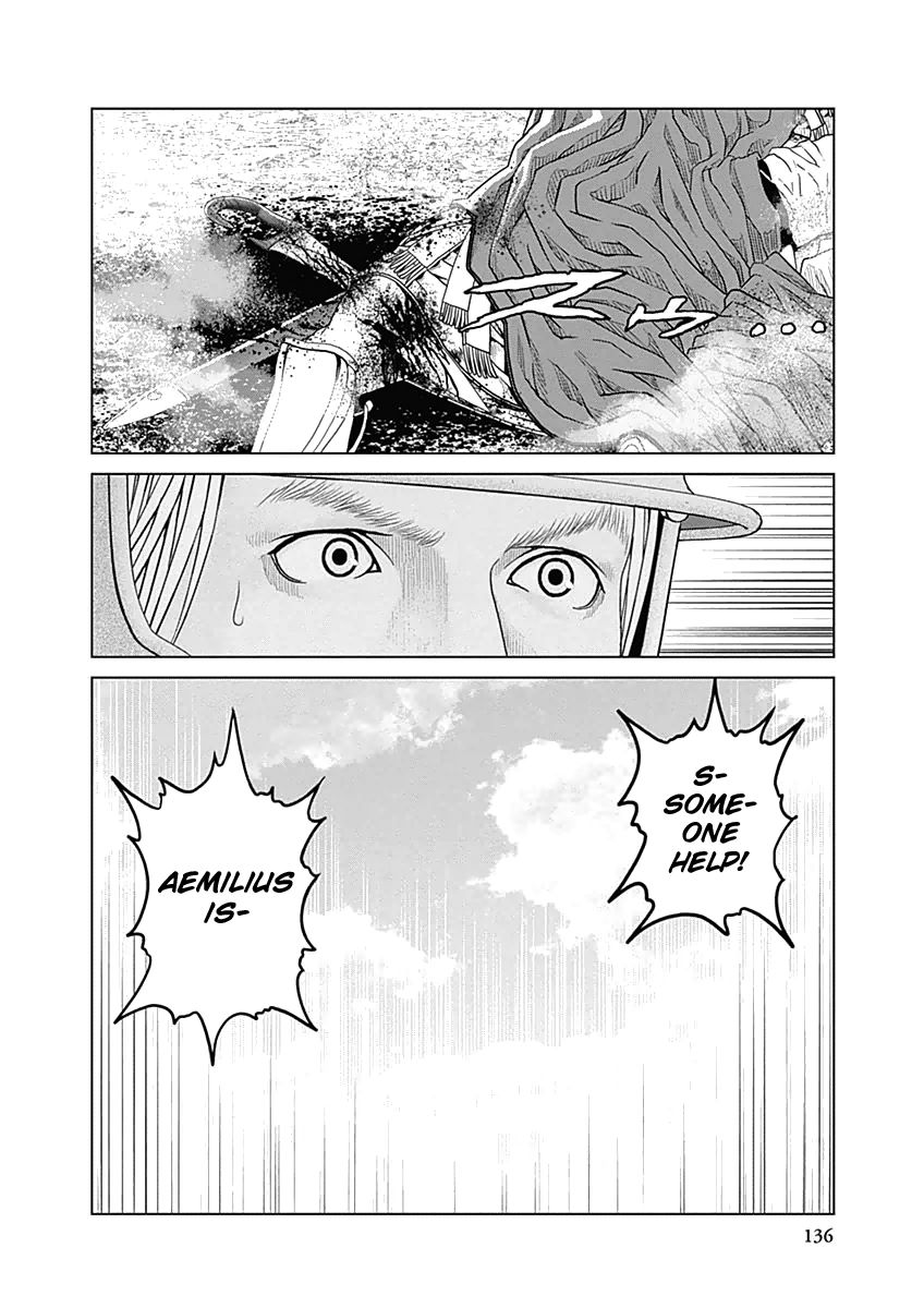 Ad Astra - Scipio to Hannibal Chapter 30 page 23 - Chapter 30 : The Battle of Cannae 3