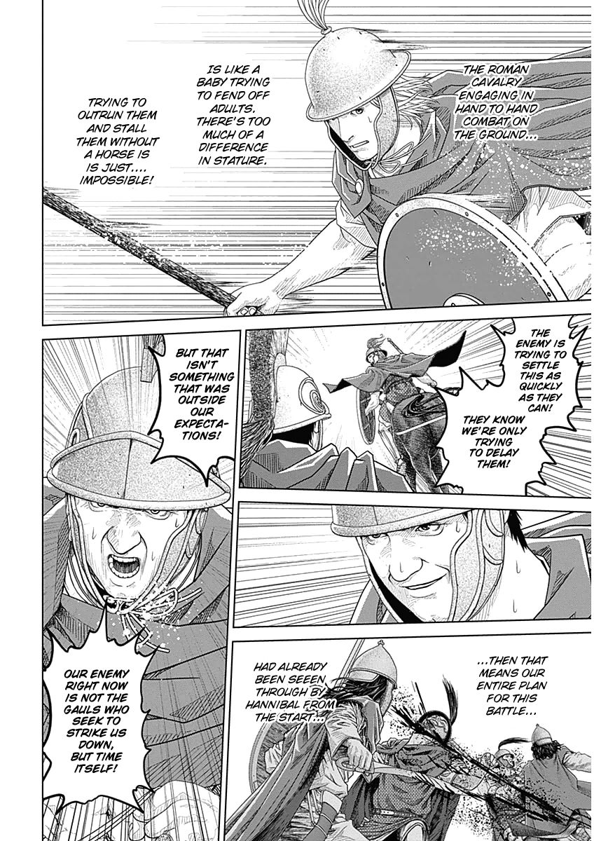 Ad Astra - Scipio to Hannibal Chapter 30 page 4 - Chapter 30 : The Battle of Cannae 3