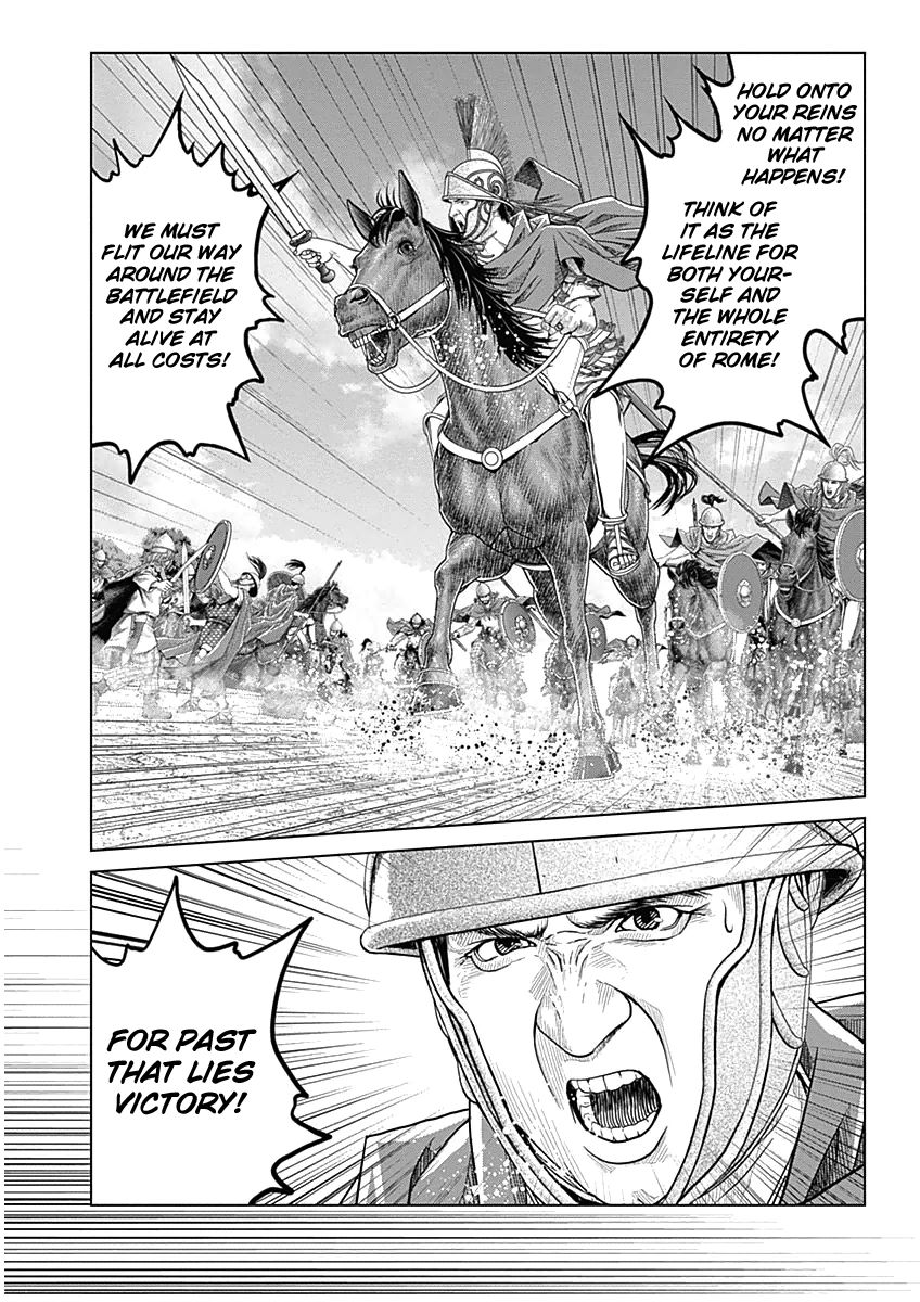 Ad Astra - Scipio to Hannibal Chapter 30 page 5 - Chapter 30 : The Battle of Cannae 3