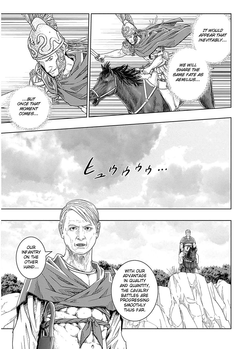 Ad Astra - Scipio to Hannibal Chapter 30 page 8 - Chapter 30 : The Battle of Cannae 3