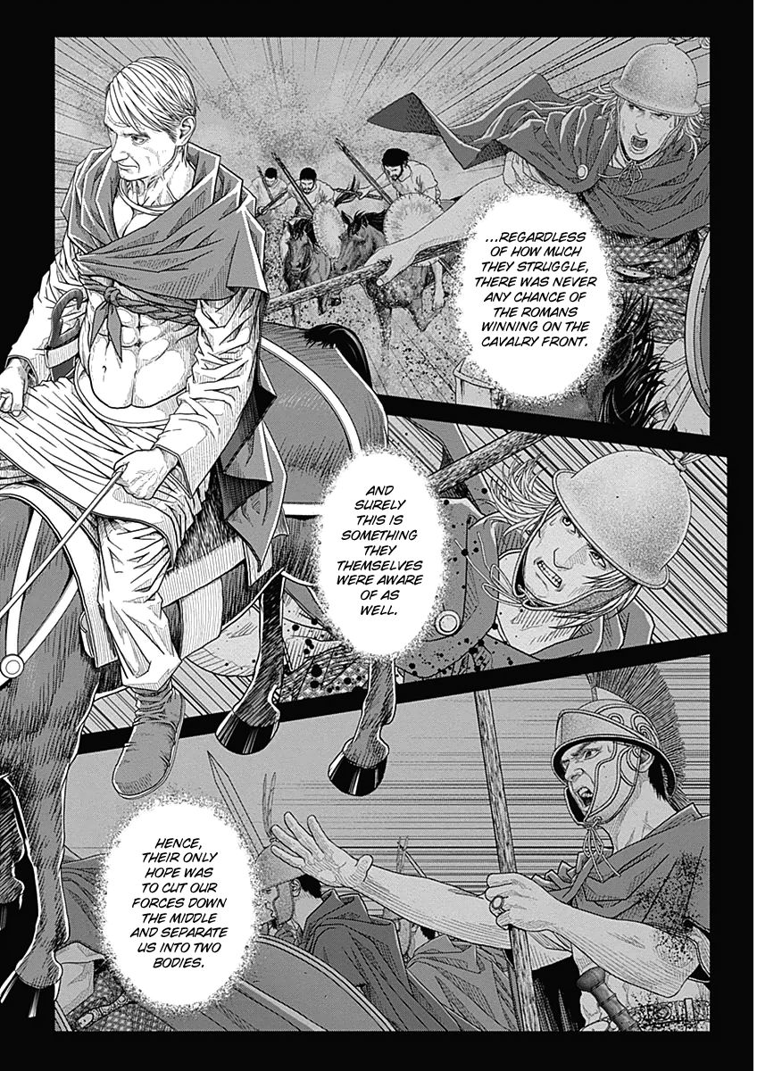 Ad Astra - Scipio to Hannibal Chapter 31 page 13 - Chapter 31 : The Battle of Cannae 4
