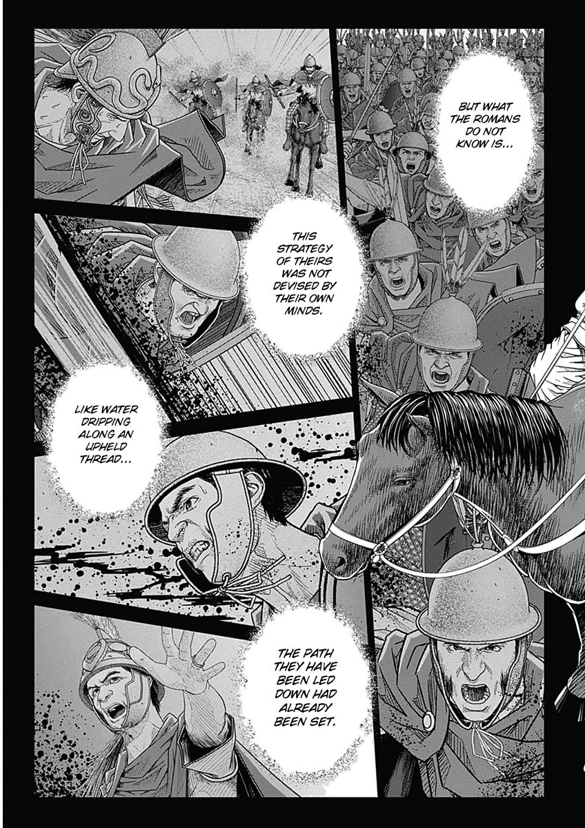 Ad Astra - Scipio to Hannibal Chapter 31 page 14 - Chapter 31 : The Battle of Cannae 4