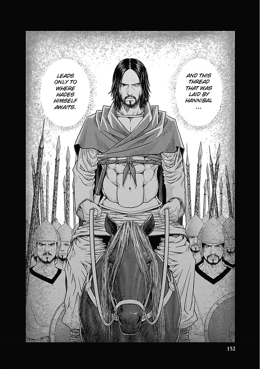 Ad Astra - Scipio to Hannibal Chapter 31 page 15 - Chapter 31 : The Battle of Cannae 4