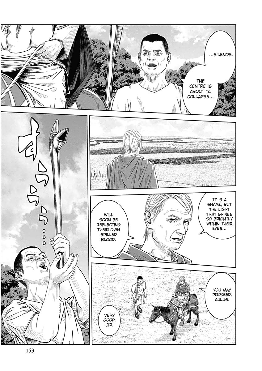 Ad Astra - Scipio to Hannibal Chapter 31 page 16 - Chapter 31 : The Battle of Cannae 4