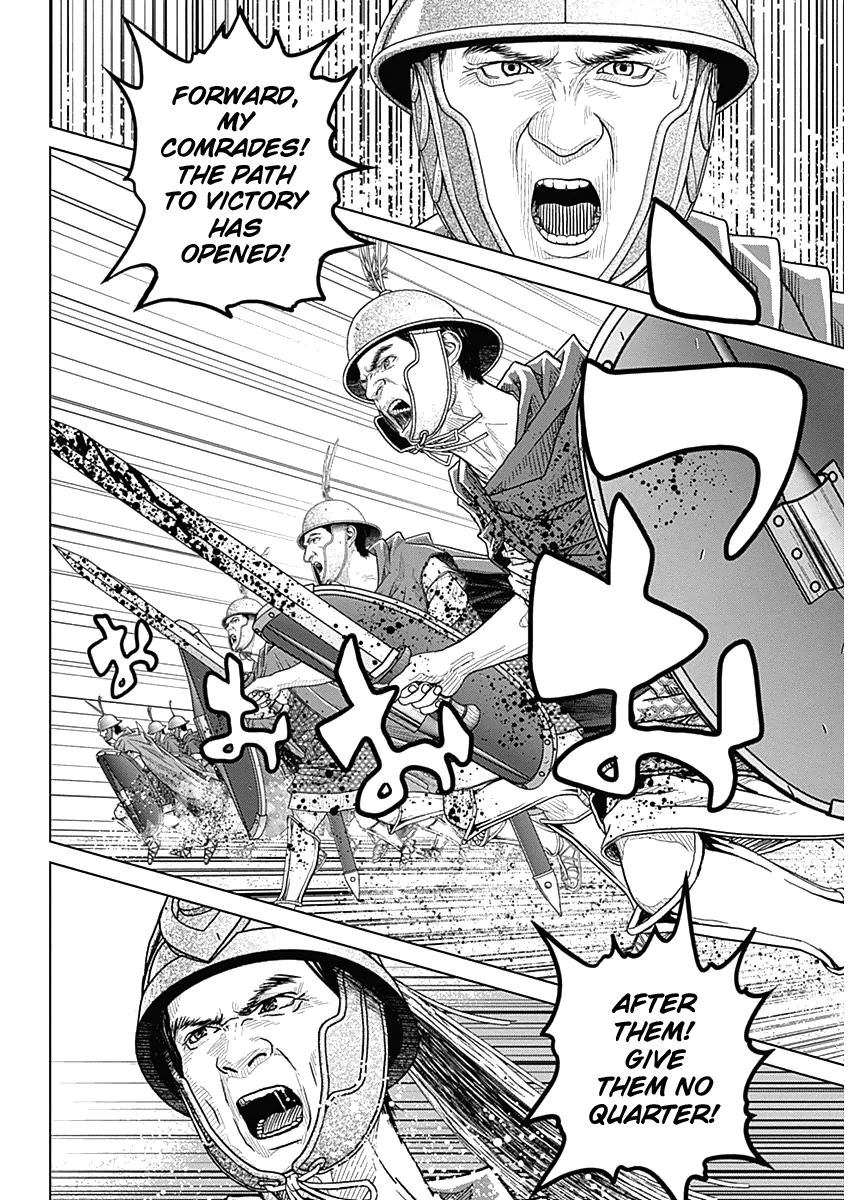 Ad Astra - Scipio to Hannibal Chapter 31 page 19 - Chapter 31 : The Battle of Cannae 4