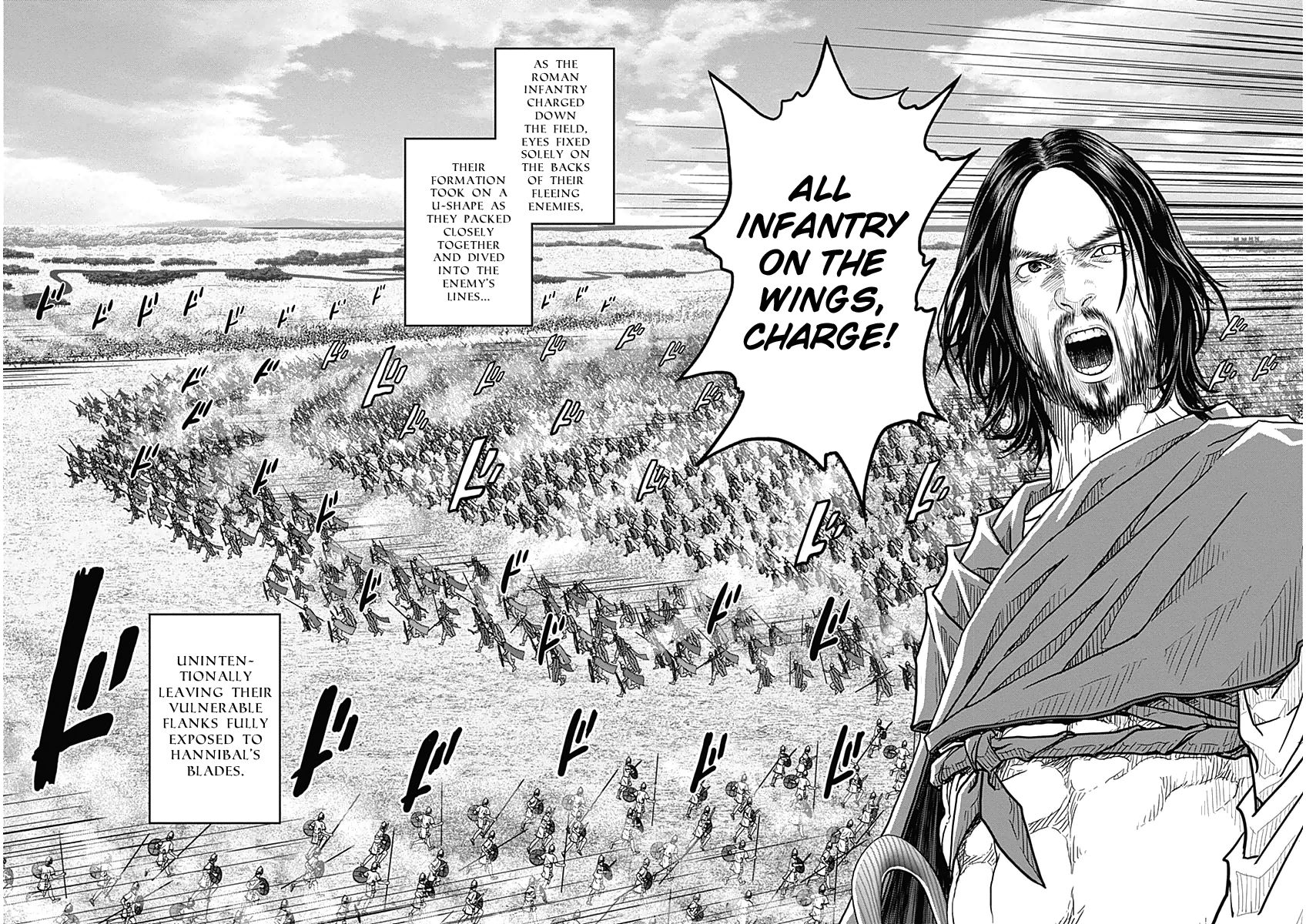 Ad Astra - Scipio to Hannibal Chapter 31 page 21 - Chapter 31 : The Battle of Cannae 4
