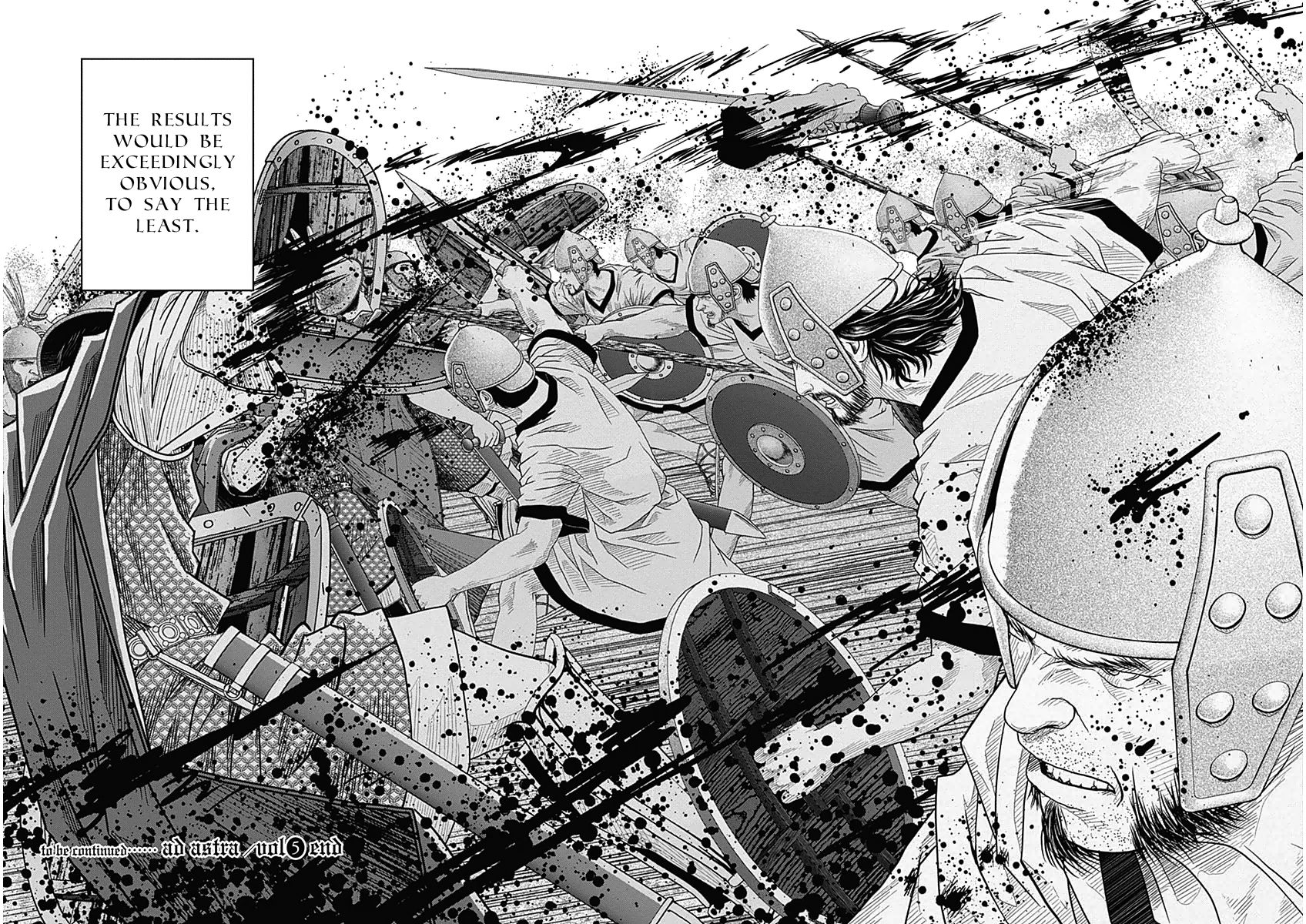 Ad Astra - Scipio to Hannibal Chapter 31 page 23 - Chapter 31 : The Battle of Cannae 4