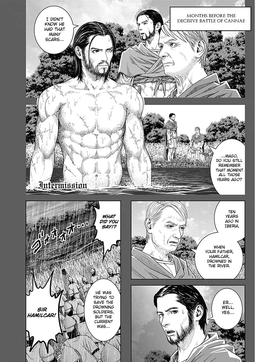 Ad Astra - Scipio to Hannibal Chapter 31 page 24 - Chapter 31 : The Battle of Cannae 4