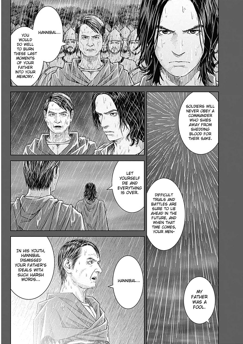 Ad Astra - Scipio to Hannibal Chapter 31 page 25 - Chapter 31 : The Battle of Cannae 4