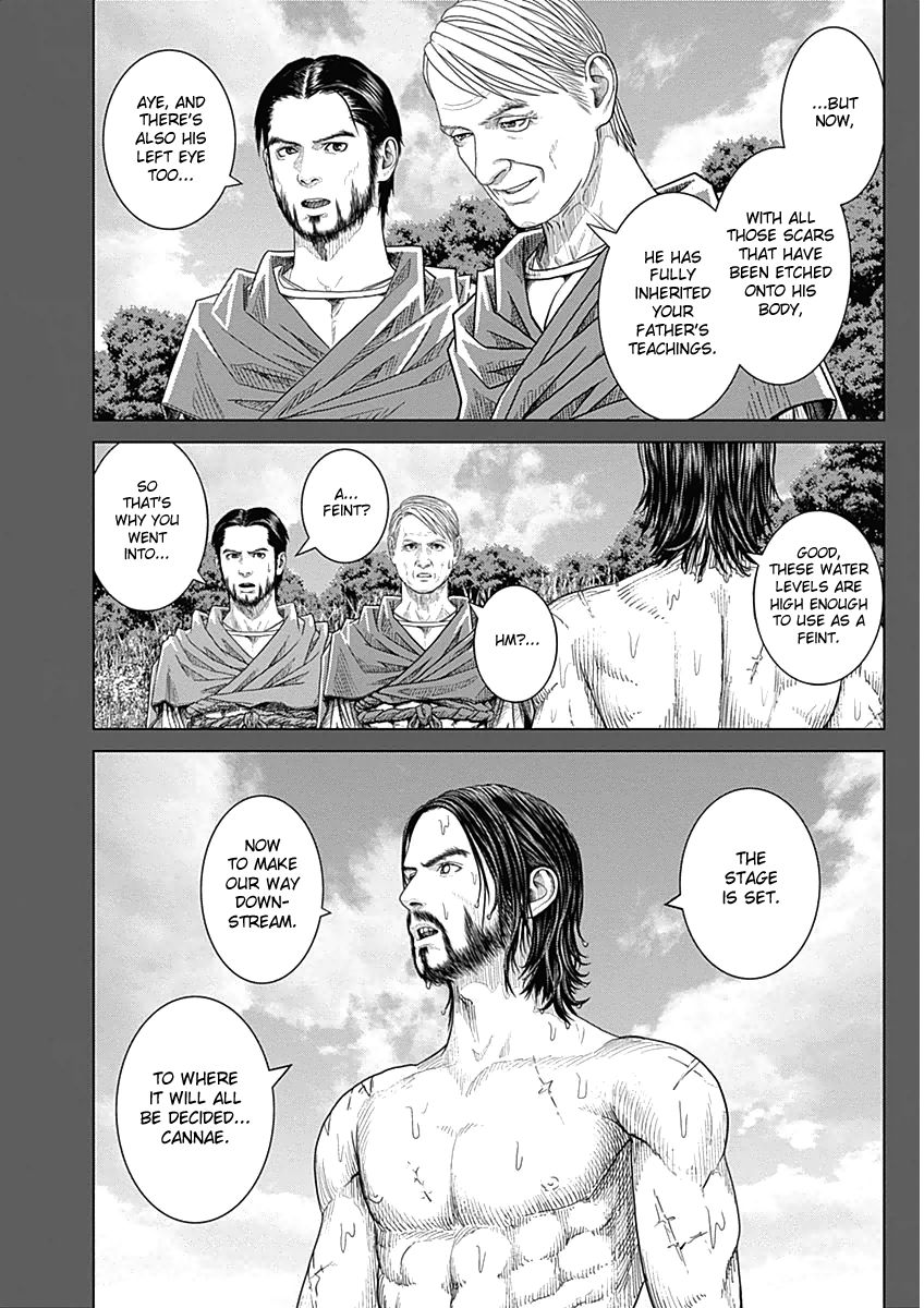 Ad Astra - Scipio to Hannibal Chapter 31 page 26 - Chapter 31 : The Battle of Cannae 4