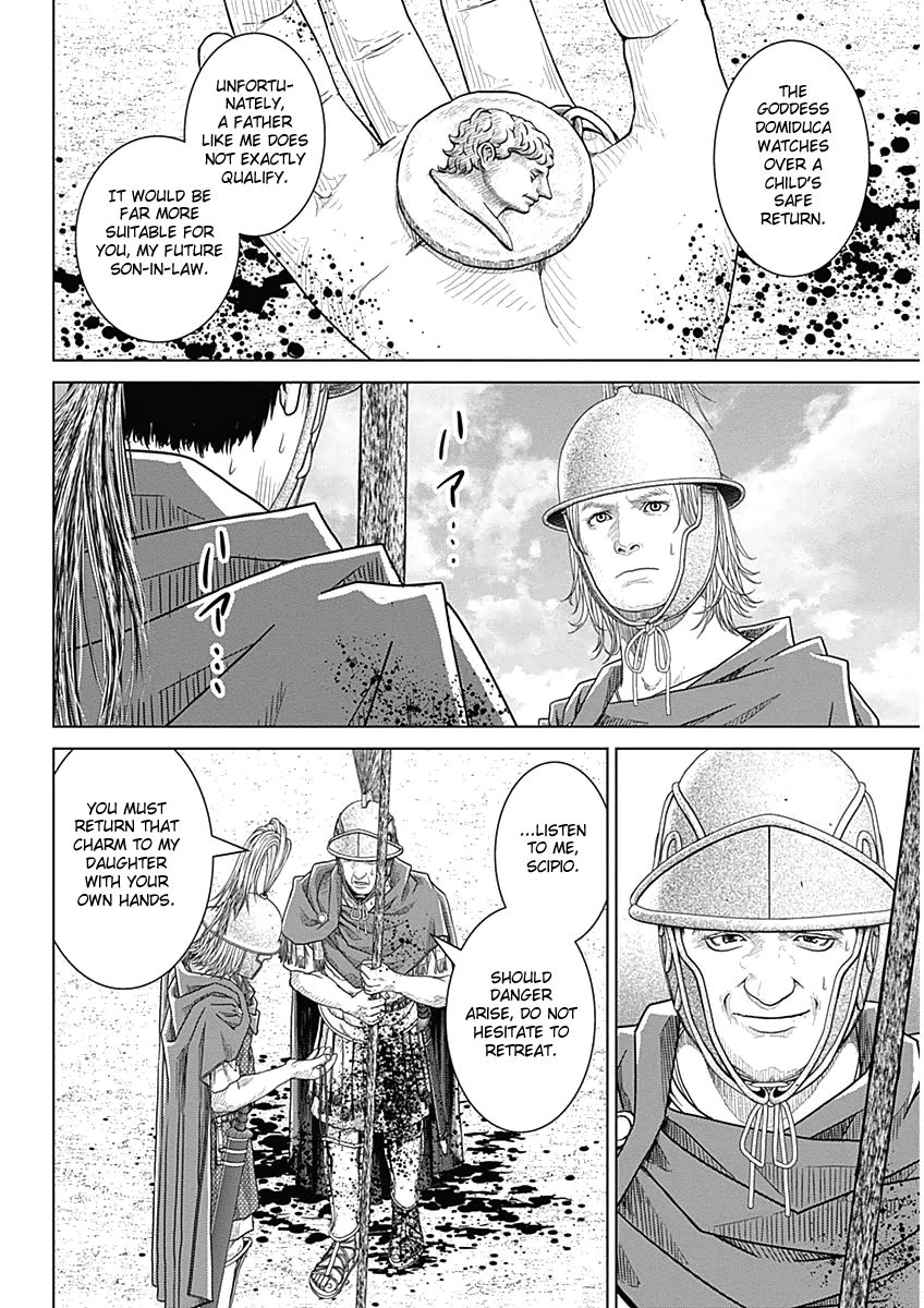 Ad Astra - Scipio to Hannibal Chapter 31 page 4 - Chapter 31 : The Battle of Cannae 4