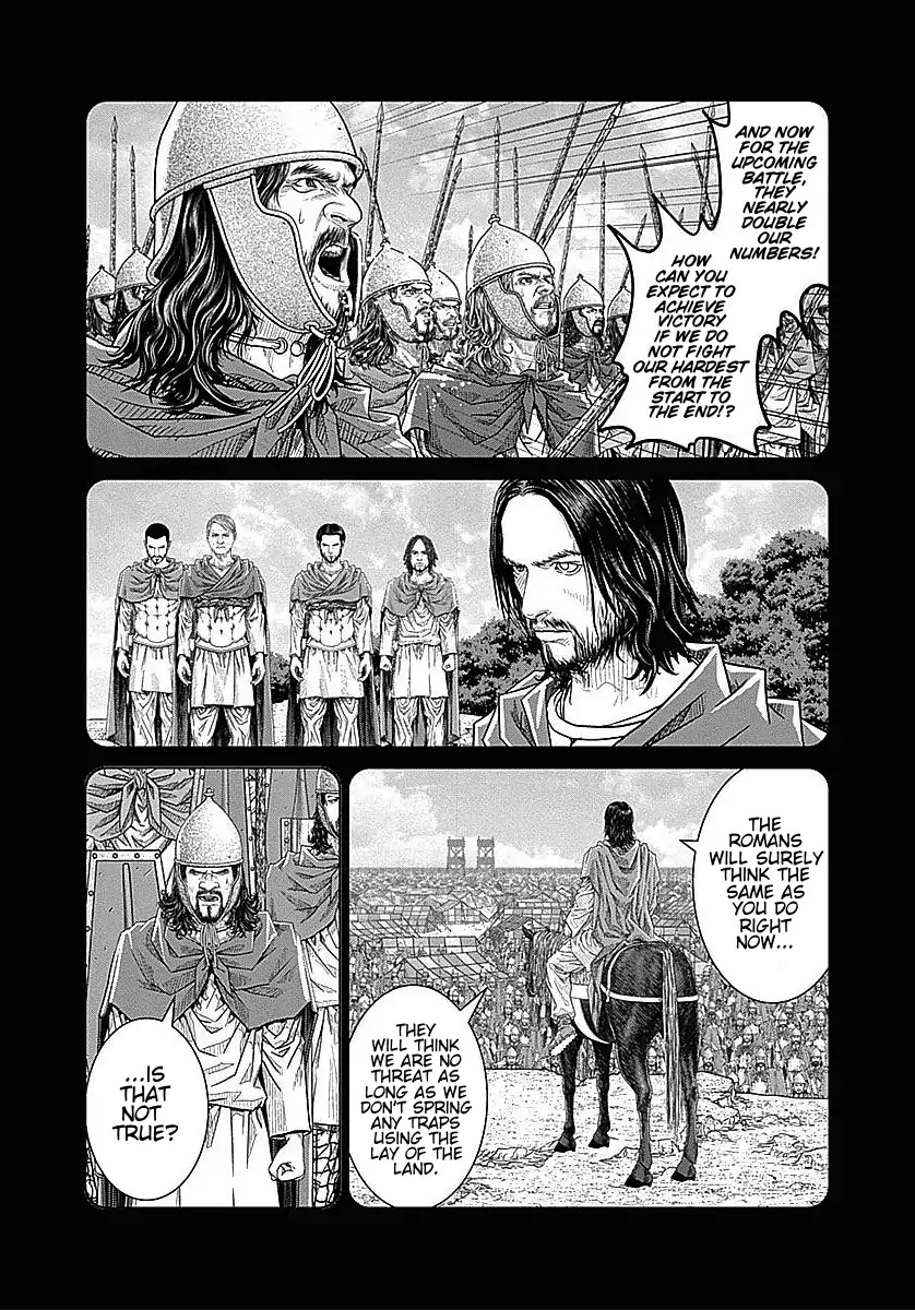 Ad Astra - Scipio to Hannibal Chapter 32 page 12 - Chapter 32: Battle of Cannae Part 5