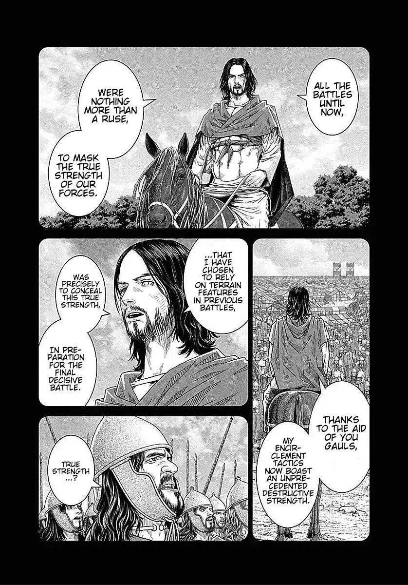 Ad Astra - Scipio to Hannibal Chapter 32 page 13 - Chapter 32: Battle of Cannae Part 5