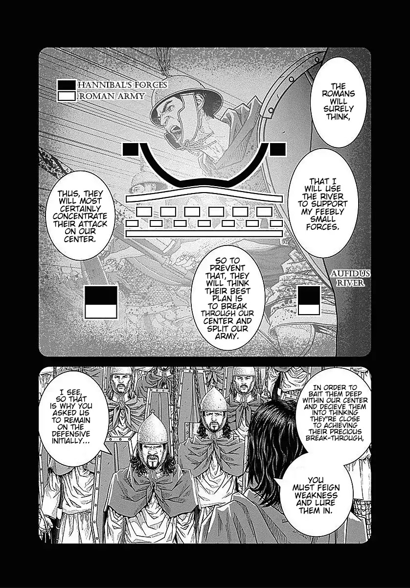 Ad Astra - Scipio to Hannibal Chapter 32 page 14 - Chapter 32: Battle of Cannae Part 5