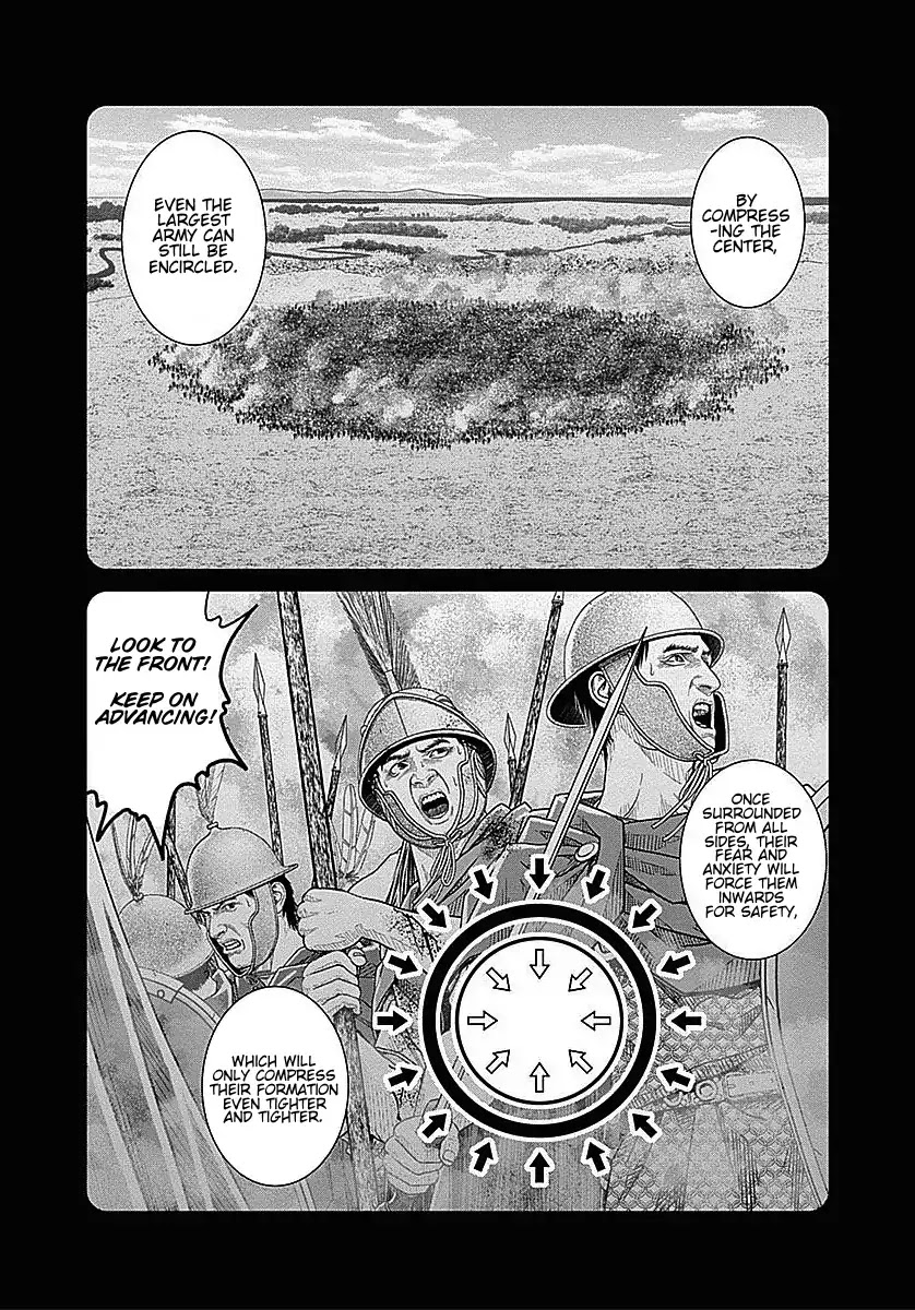 Ad Astra - Scipio to Hannibal Chapter 32 page 15 - Chapter 32: Battle of Cannae Part 5