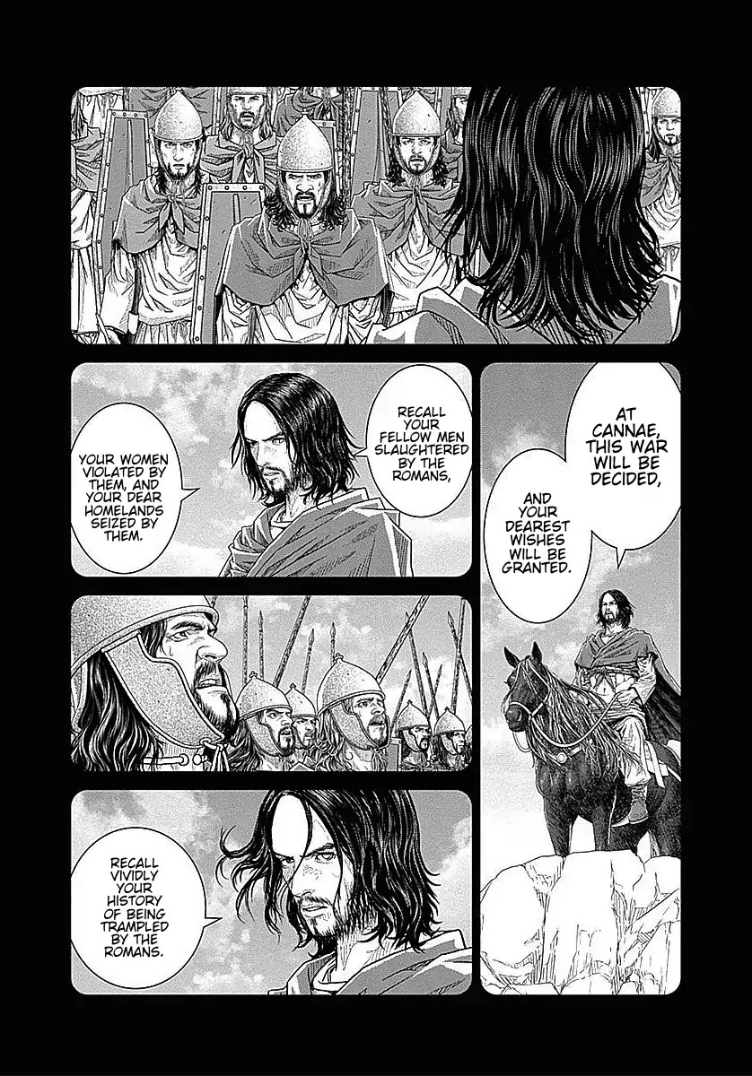 Ad Astra - Scipio to Hannibal Chapter 32 page 18 - Chapter 32: Battle of Cannae Part 5