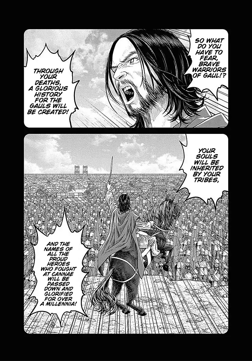 Ad Astra - Scipio to Hannibal Chapter 32 page 19 - Chapter 32: Battle of Cannae Part 5