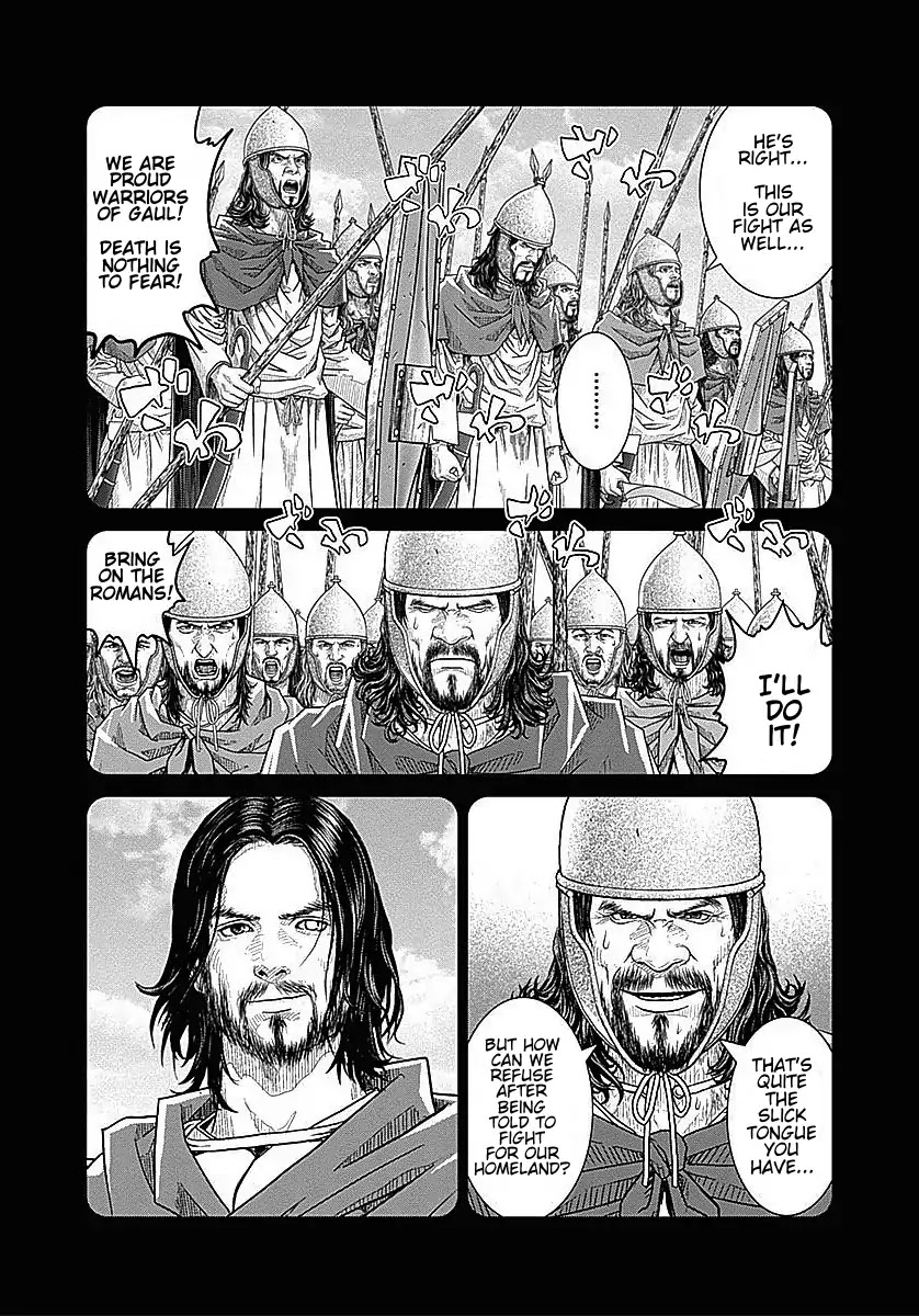 Ad Astra - Scipio to Hannibal Chapter 32 page 20 - Chapter 32: Battle of Cannae Part 5