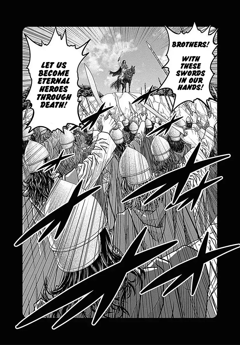 Ad Astra - Scipio to Hannibal Chapter 32 page 21 - Chapter 32: Battle of Cannae Part 5
