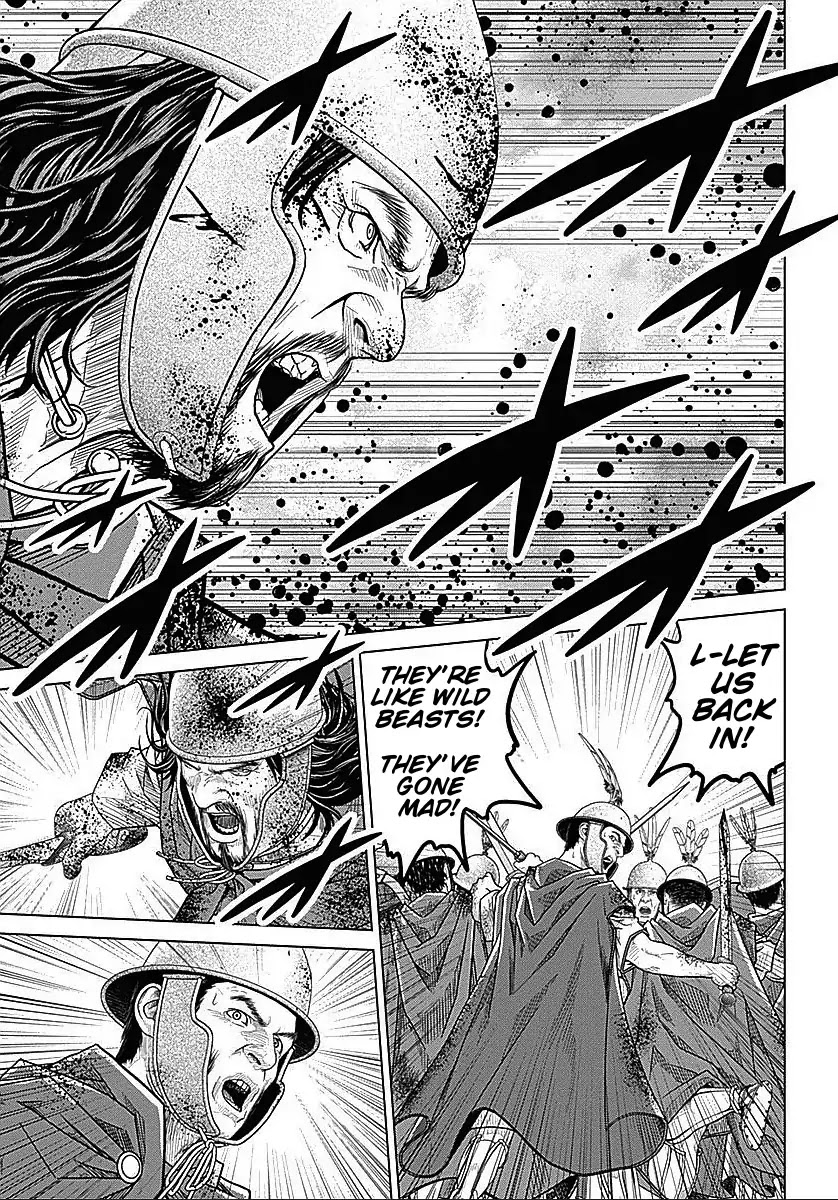 Ad Astra - Scipio to Hannibal Chapter 32 page 22 - Chapter 32: Battle of Cannae Part 5