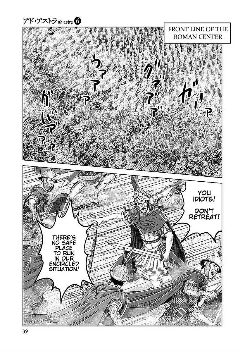 Ad Astra - Scipio to Hannibal Chapter 33 page 10 - Chapter 33: Battle of Cannae Part 6