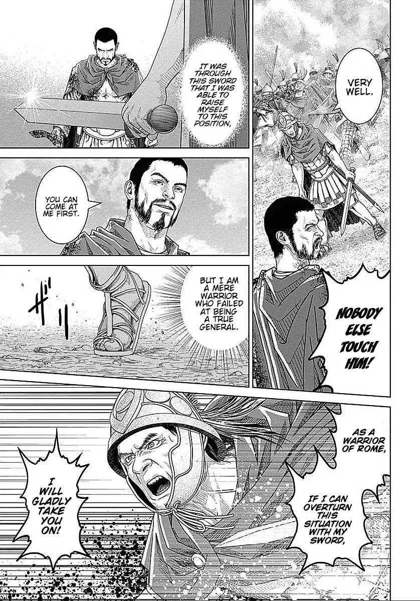 Ad Astra - Scipio to Hannibal Chapter 33 page 13 - Chapter 33: Battle of Cannae Part 6