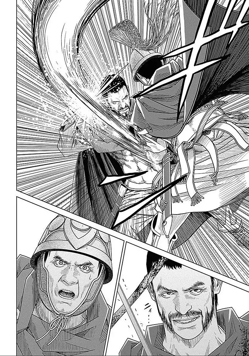 Ad Astra - Scipio to Hannibal Chapter 33 page 14 - Chapter 33: Battle of Cannae Part 6