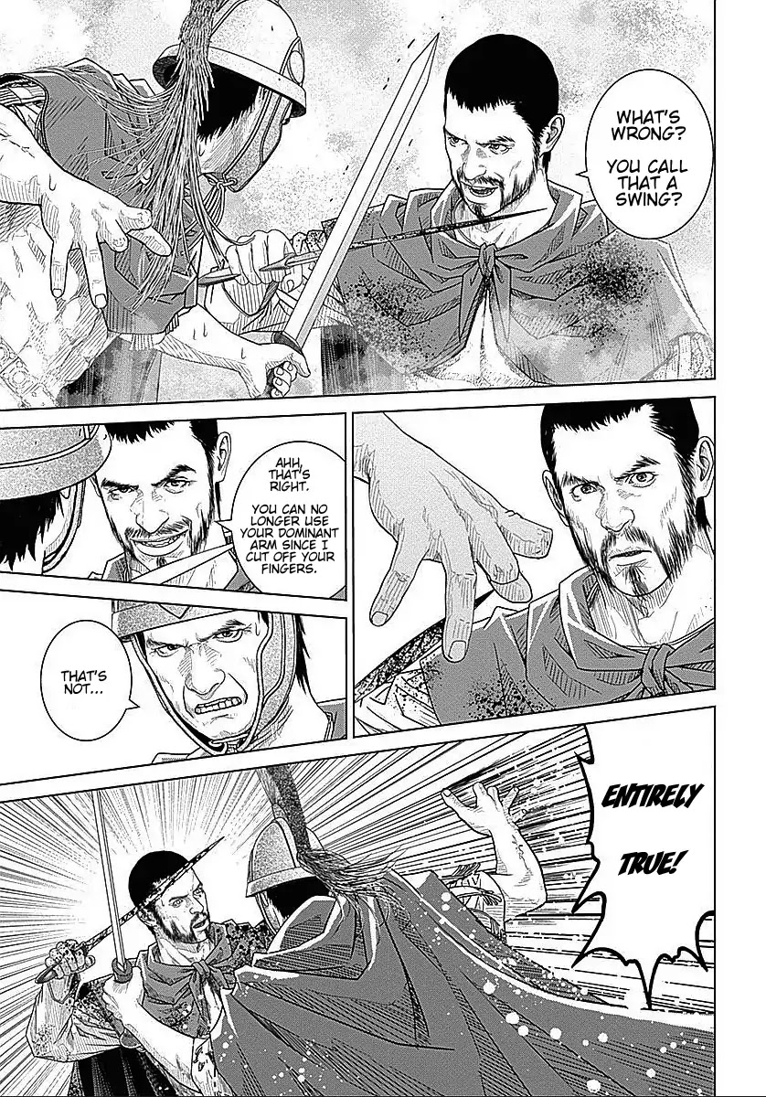 Ad Astra - Scipio to Hannibal Chapter 33 page 15 - Chapter 33: Battle of Cannae Part 6
