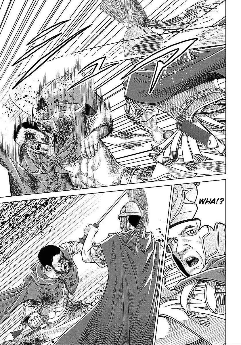 Ad Astra - Scipio to Hannibal Chapter 33 page 17 - Chapter 33: Battle of Cannae Part 6