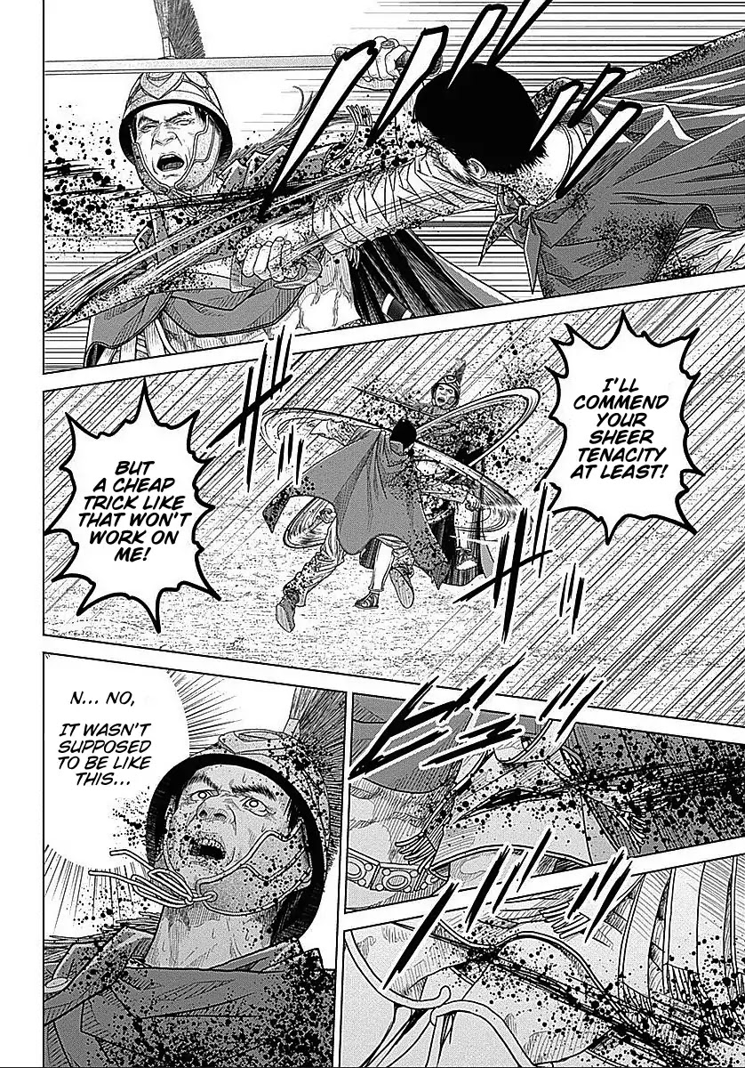 Ad Astra - Scipio to Hannibal Chapter 33 page 18 - Chapter 33: Battle of Cannae Part 6