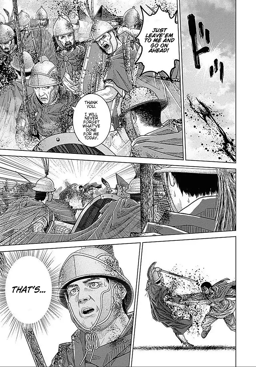 Ad Astra - Scipio to Hannibal Chapter 33 page 19 - Chapter 33: Battle of Cannae Part 6