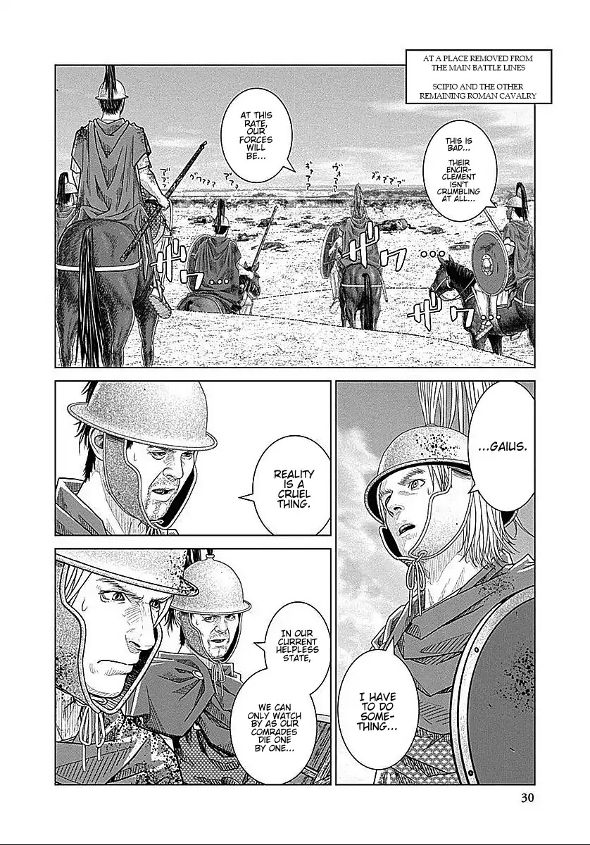 Ad Astra - Scipio to Hannibal Chapter 33 page 2 - Chapter 33: Battle of Cannae Part 6