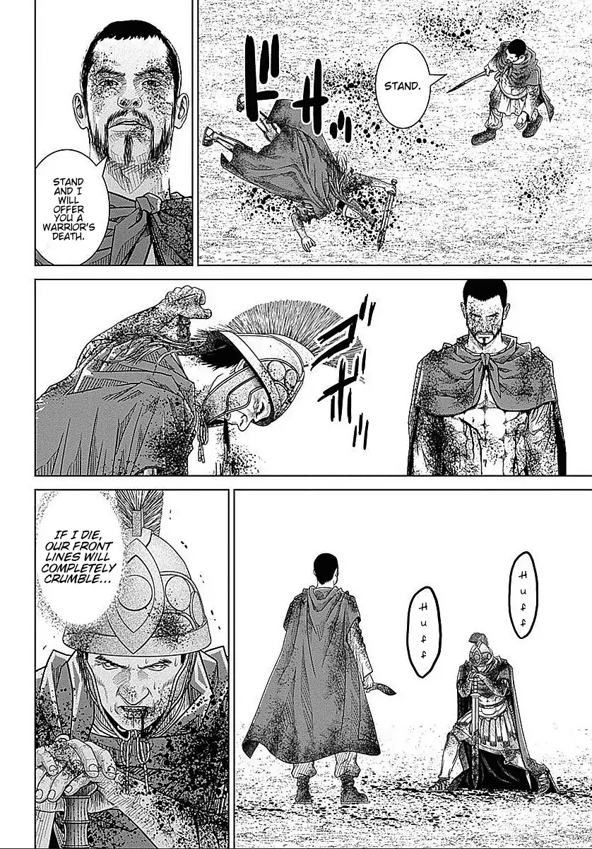 Ad Astra - Scipio to Hannibal Chapter 33 page 20 - Chapter 33: Battle of Cannae Part 6
