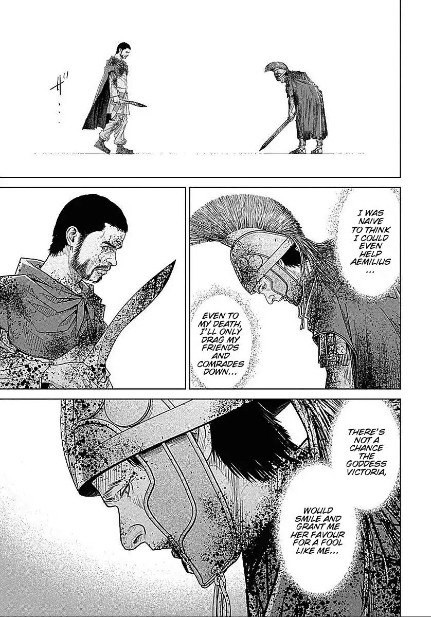 Ad Astra - Scipio to Hannibal Chapter 33 page 21 - Chapter 33: Battle of Cannae Part 6