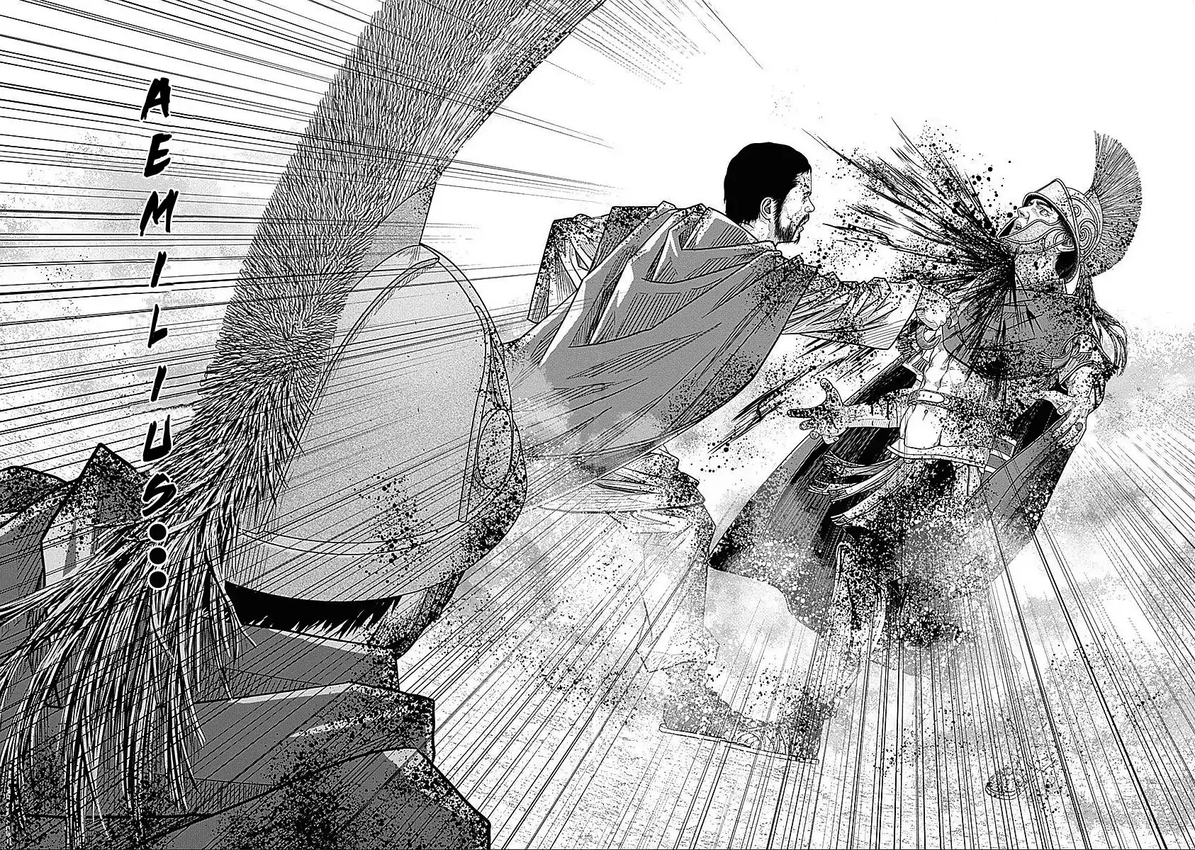 Ad Astra - Scipio to Hannibal Chapter 33 page 25 - Chapter 33: Battle of Cannae Part 6