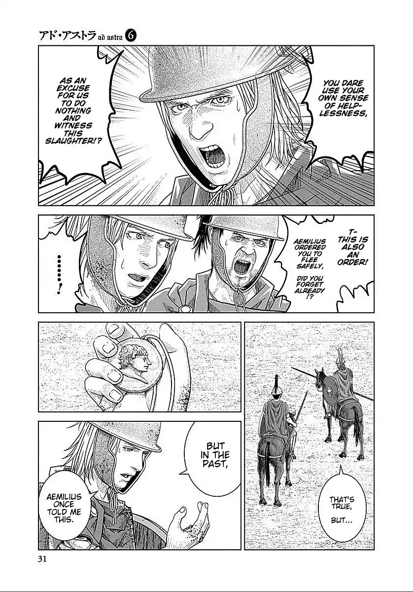 Ad Astra - Scipio to Hannibal Chapter 33 page 3 - Chapter 33: Battle of Cannae Part 6